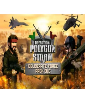 Operation: Polygon Storm - Deliberate Forces DLC Steam Key GLOBAL
